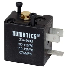 AVENTICS  Solenoid Coil, 24V DC, L1 Series 809FR5