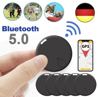 Xiaomi Bluetooth 5.0 GPS Tracker Mini Air Tag Anti-Lost Finder iOS Android