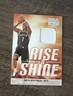 2023-24 Panini Hoops Basketball Rise N Shine Jersey RS-WHI Dariq Whitehead