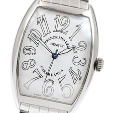 Franck Muller FRANCK MULLER 6850 Casablanca Automatic Men s Good Condition 91400