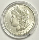 1889 Philadelphia Morgan .9 $1 Silver Dollar U.S Seller - $.99 Starting Bid