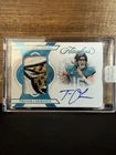 2025 Trevor Lawrence Flawless 1/1 One of One Platinum Patch Auto - Jaguar Patch