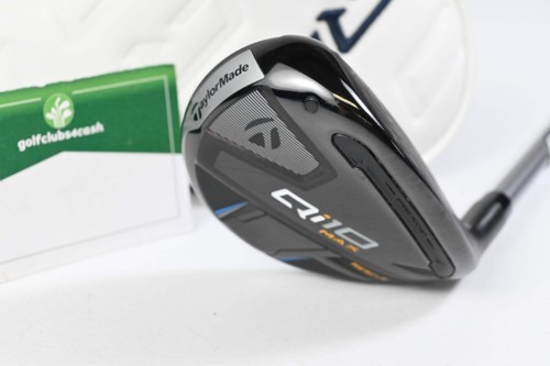 Hybride TaylorMade Qi10 MAX Rescue 27° 5H Senior - Reconditionné