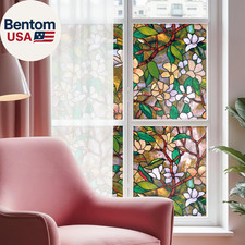 Magnolia Window Film 24" X 36"