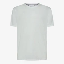 Men's SUN68 Crew Neck T-Shirt With Floral Interior