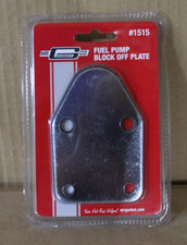 Mr. Gasket 1515 Fuel Pump Block Off Plate