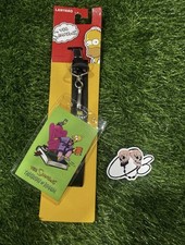 simpsons treehouse of horror Lanyard