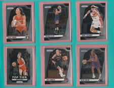 2024 Panini Prizm WNBA #124 Rebecca Allen