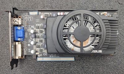 ASUS ATI RADEON HD 5770 (EAH5770 CU CORE/2DI/1GD5/A) GPU VIDEO CARD AMD