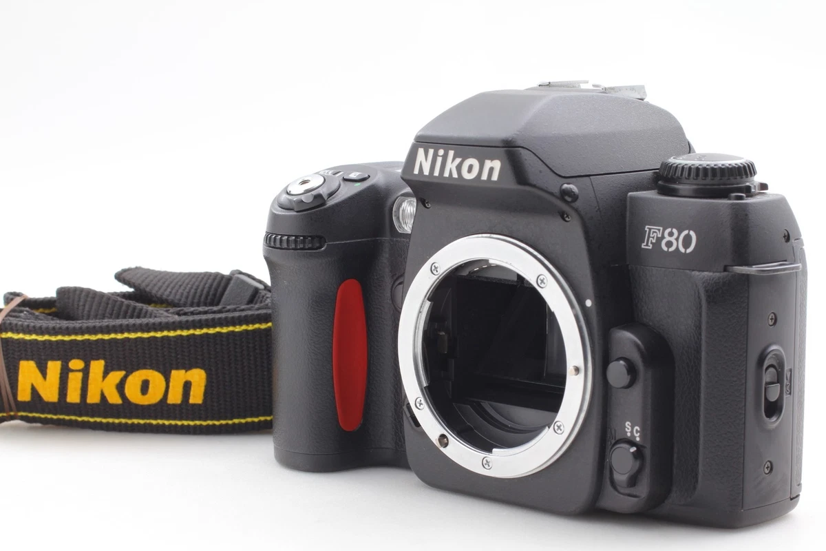 Nikon F80 Film Cameras for sale - eBay