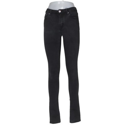 Crocker, Jeans, Größe: 28/34, Pow Second Skin, Grau #VfU