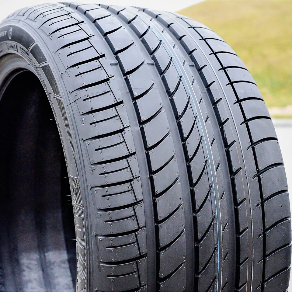 Tire Dunlop SP Sport Maxx GT DSST 325/30ZR21 108Y XL Run Flat Performance Foto 2 de 4