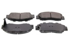 Bremsbelagsatz Scheibenbremse Vorderachse für HONDA ROVER ACCORD IV Aerodeck V