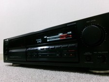 Kenwood stereo Cassette Deck Kx-7030 Tapedeck for sale online | eBay