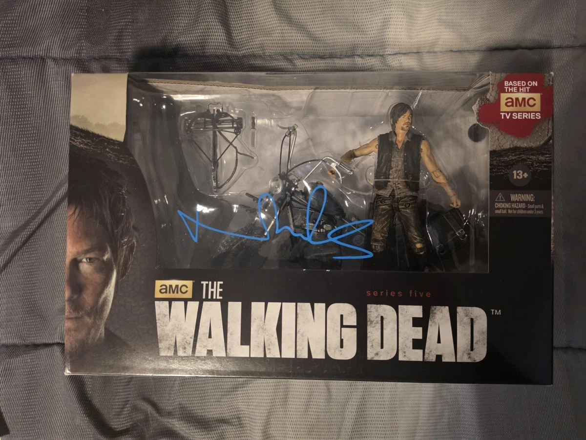 Walking Dead Signed products for sale | eBay