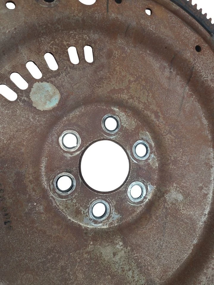 Маховик/гибкая пластина автоматическая коробка передач 5,8 л подходит для фургона 75-96 FORD E150 605562 - Изображение 3 из 4