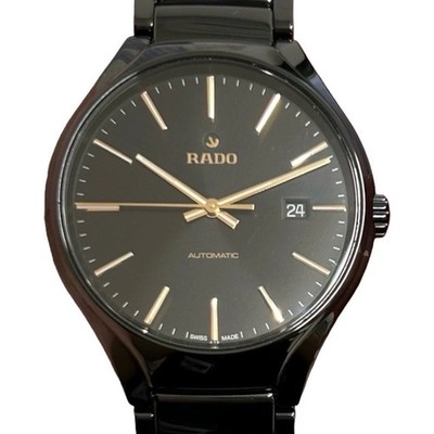 RADO 763.0056.3 True Automatic Ceramic Men's Watch