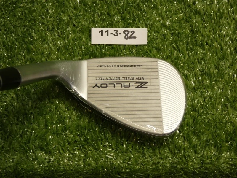 Cleveland CBZ ZipCore Tour Satin 56* 14* Sand Wedge KBS Hi-Rev G 80 Graphite New - Image 3 of 4