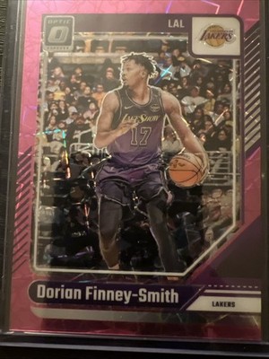 2024-25 Donruss Optic Dorian Finney-Smith /79