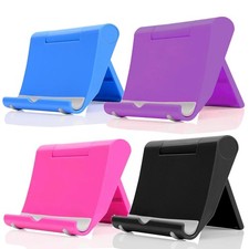 4 Pack Adjustable Desktop Cell Phone Stand for Phones Tablets Jusdiqir