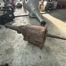 Mopar 64-76 Af Body 4 A833 Speed