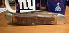 Ontario Old Hickory 611 USA Wood Handle 2-Blade Stainless Slipjoint Pocketknife — photo 4