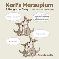 Sarah Kelly | Karl's Marsupium | Taschenbuch | Englisch (2025) | Tellwell Talent