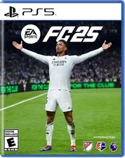 Electronic Arts FC 25 Standard Edition (PlayStation 5)