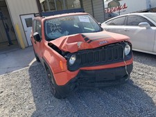 Used Air Cleaner Assembly fits: 2016 Jeep Renegade 1.4L turbo MT Grade A