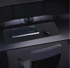 Large Extended Gaming Mouse Pad Mat Stitched Edges Non-Slip Waterproof Mousepad