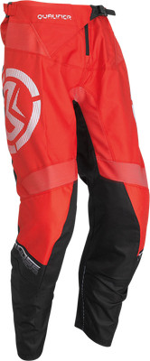 Moose Racing S23 Qualifier Pants 42 Red/Black 2901-10343