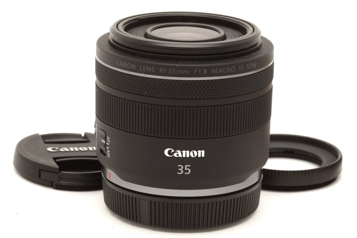 Canon 35mm Focal f/1.8 Camera Lenses for sale - eBay