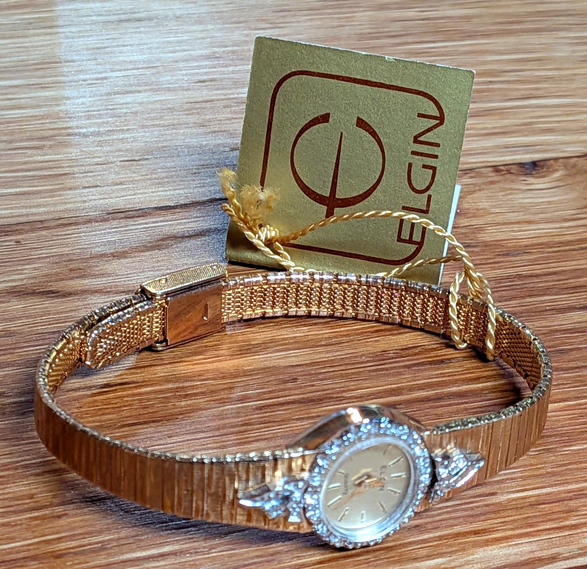 Elgin Watches for Women for sale | eBay