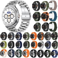 For Samsung Galaxy Watch 8 44mm 40mm 8 Classic 46mm Ultra 2025 Watch Band Strap