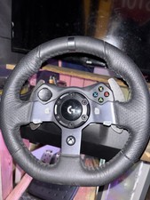 Logitech Steering Wheel Xbox Or Pc