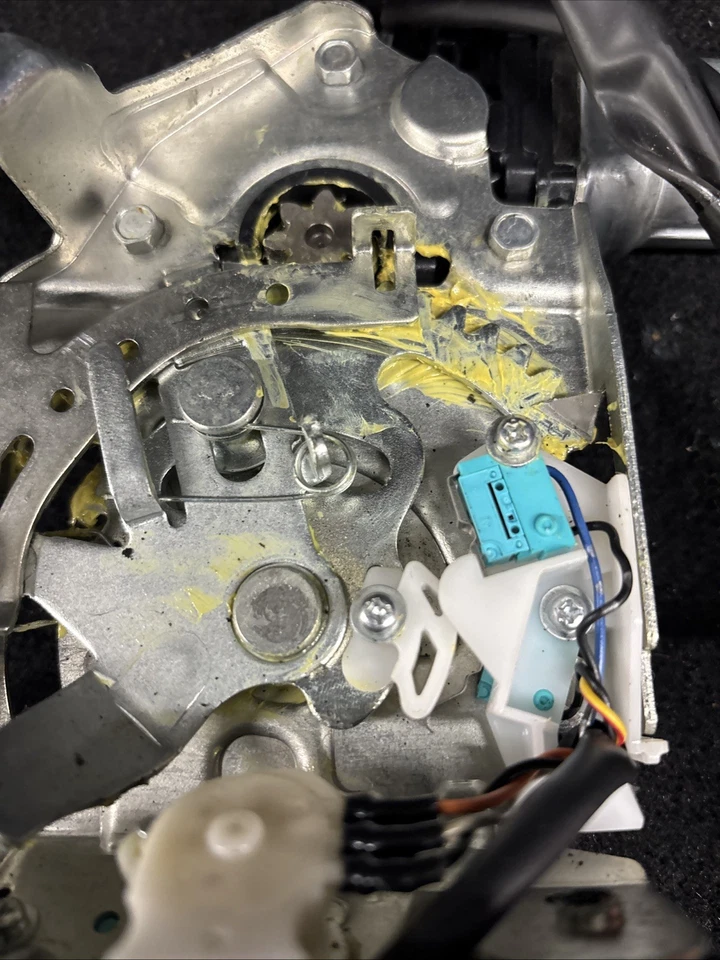 Actuador de pestillo de bloqueo de maletero puerta trasera puerta levadiza Ford Edge 2007-2014 OEM Foto 4 de 4