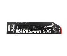 Malosi MA60-OX Metal Slicer Marksman 60 Gram Onyx (2157)