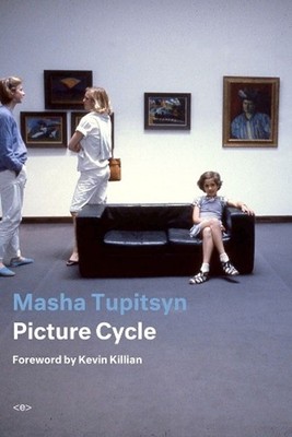 Picture Cycle by Masha Tupitsyn (English) Paperback Book
