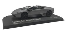 Minichamps 1/43 Lamborghini Reventon Roadster 2010 Matt Grey 400103960