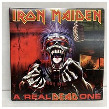 Iron Maiden ''A Real Dead One'' [CD Live 1993 EMI]