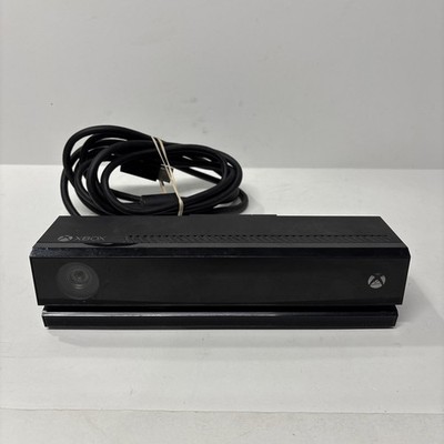 Microsoft Xbox One Kinect Sensor Bar - Black - Original OEM - Tested/Used