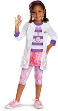 Disney Doc Mcstuffins Classic Toddler Costume 59084