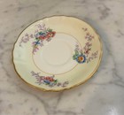 C Ahrenfeldt Limoges Depose Floradora cups/saucers, set of 11 w/ 1 bonus saucer — photo 3