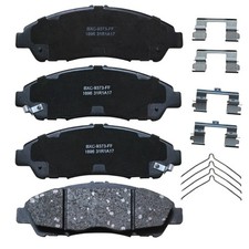 Pastiglie freno anteriori Bendix Premium in ceramica ricambio per Enclave Xt5 Blazer