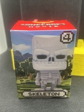 A Minecraft Movie Skeleton Action Figure McDonald's Happy Meal Toy 4 New 2025