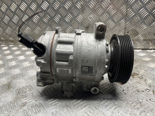 Audi A4 S4 B9 8W 2019 Klimakompressor Pumpe 4M0816803 Diesel 110kW DRA74989