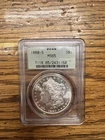 1880-S $1 Morgan Dollar 90% Silver PCGS MS65 In The Old Green Holder