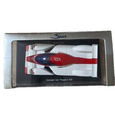 Spark 1/43 S1270 Peugeot 908 Concept Car Paris 2006