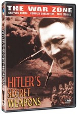 Hitler's Secret Weapons DVD NEW