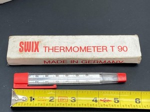 SWIX T 90 Snow Thermometer For Ski Prep